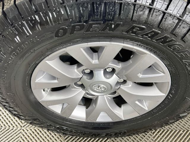 2018 Toyota Tacoma SR5 V6