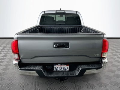 2018 Toyota Tacoma SR5 V6