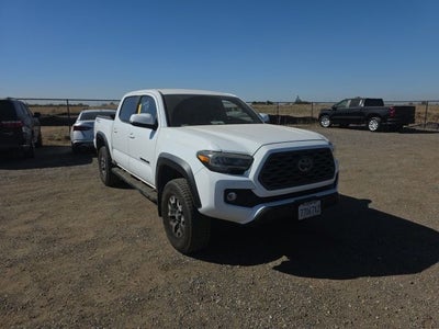 2020 Toyota Tacoma TRD Off-Road V6