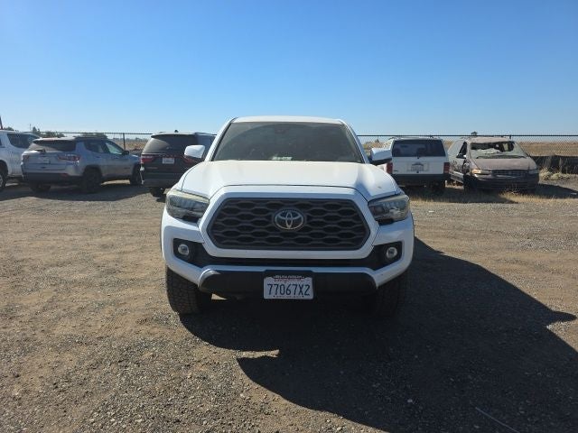 2020 Toyota Tacoma TRD Off-Road V6