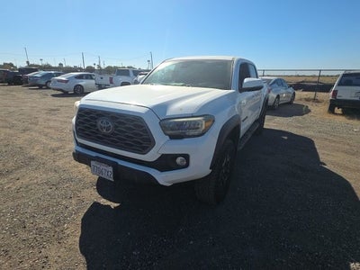 2020 Toyota Tacoma TRD Off-Road V6