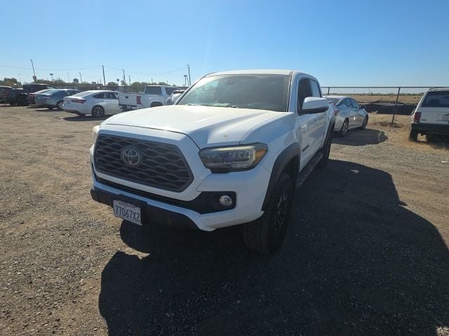 2020 Toyota Tacoma TRD Off-Road V6