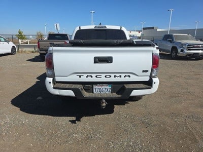 2020 Toyota Tacoma TRD Off-Road V6