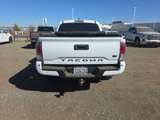 2020 Toyota Tacoma TRD Off-Road V6