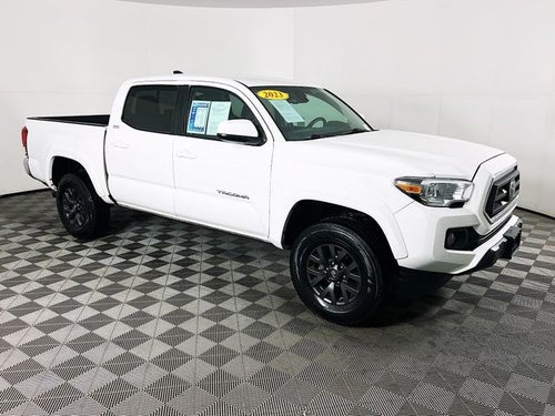2023 Toyota Tacoma SR5 V6