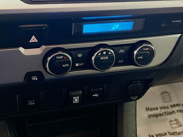 2023 Toyota Tacoma SR5 V6