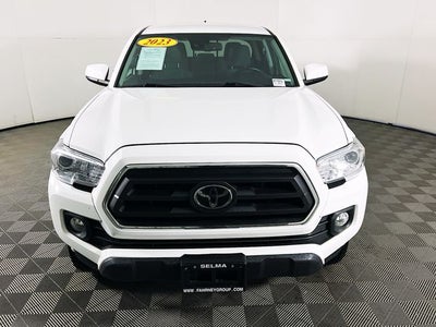 2023 Toyota Tacoma SR5 V6
