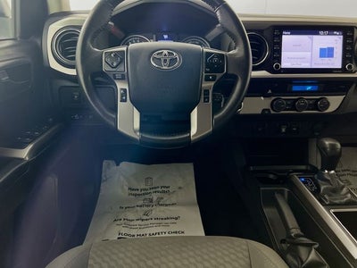 2023 Toyota Tacoma SR5 V6