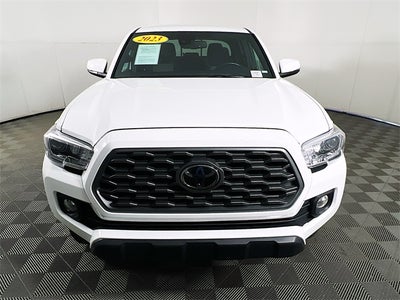 2023 Toyota Tacoma TRD Off-Road V6