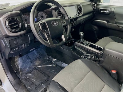 2023 Toyota Tacoma TRD Off-Road V6