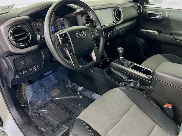 2023 Toyota Tacoma TRD Off-Road V6