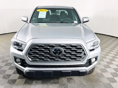 2023 Toyota Tacoma TRD Off-Road V6