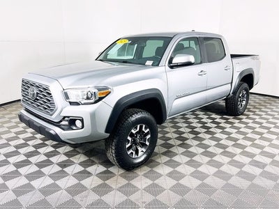 2023 Toyota Tacoma TRD Off-Road V6