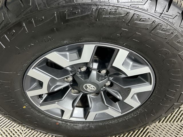 2023 Toyota Tacoma TRD Off-Road V6