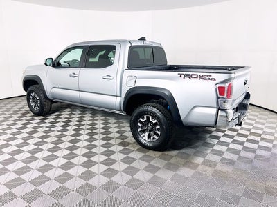 2023 Toyota Tacoma TRD Off-Road V6