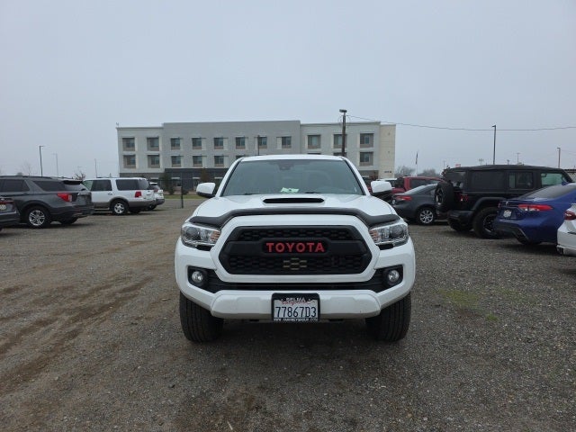 2020 Toyota Tacoma TRD Sport V6