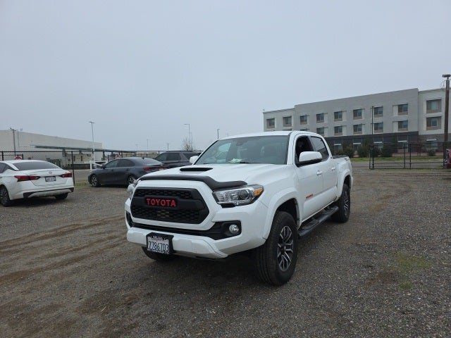 2020 Toyota Tacoma TRD Sport V6