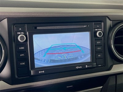 2019 Toyota Tacoma SR5 V6