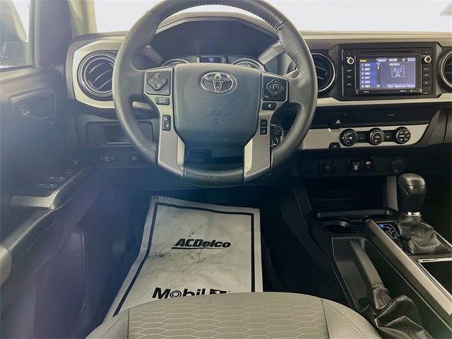 2019 Toyota Tacoma SR5 V6