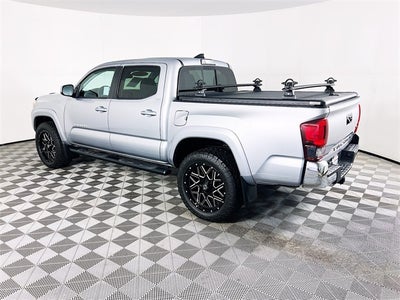 2019 Toyota Tacoma SR5 V6
