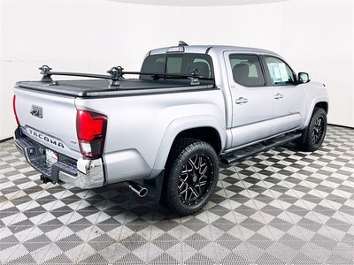 2019 Toyota Tacoma SR5 V6