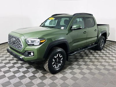 2022 Toyota Tacoma TRD Off-Road V6
