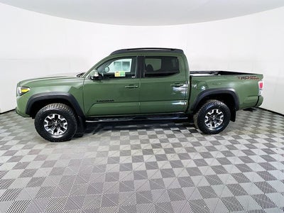 2022 Toyota Tacoma TRD Off-Road V6