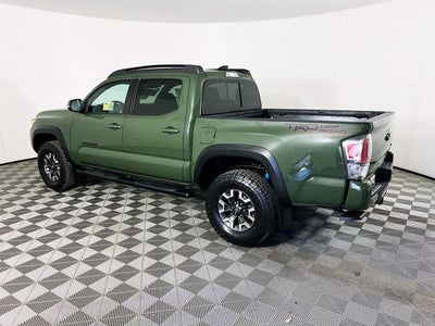 2022 Toyota Tacoma TRD Off-Road V6