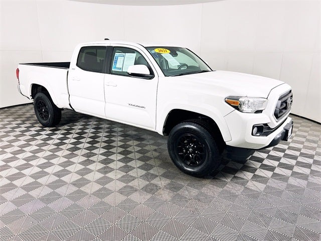 2021 Toyota Tacoma SR5 V6