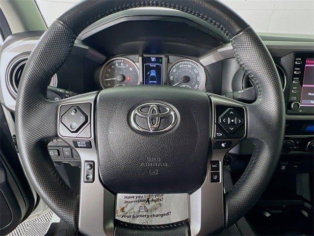 2021 Toyota Tacoma SR5 V6