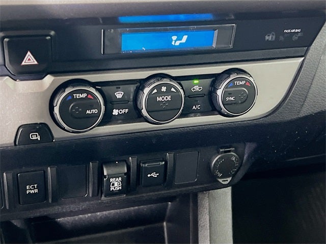 2021 Toyota Tacoma SR5 V6