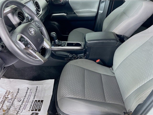 2021 Toyota Tacoma SR5 V6