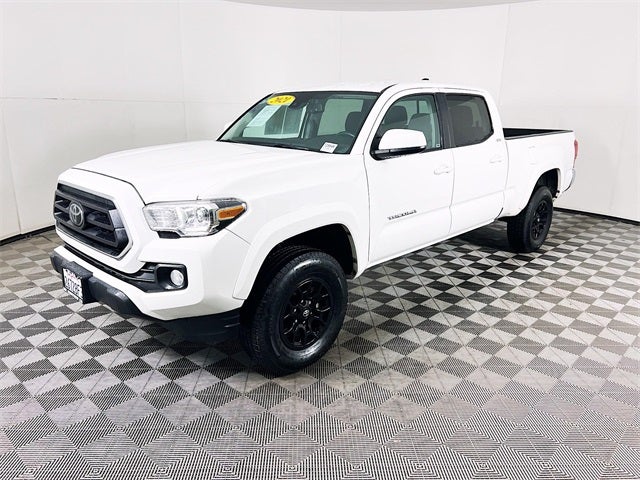 2021 Toyota Tacoma SR5 V6
