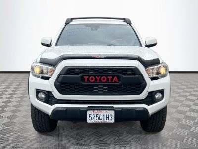 2021 Toyota Tacoma TRD Off-Road V6