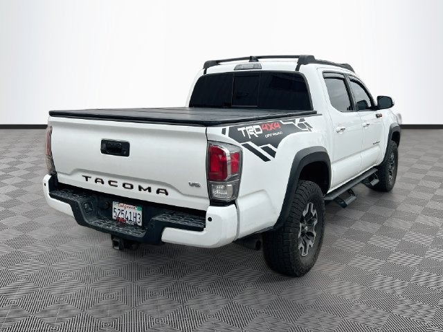 2021 Toyota Tacoma TRD Off-Road V6