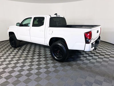 2022 Toyota Tacoma SR V6