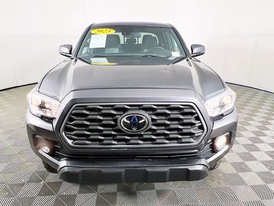 2023 Toyota Tacoma TRD Off-Road V6