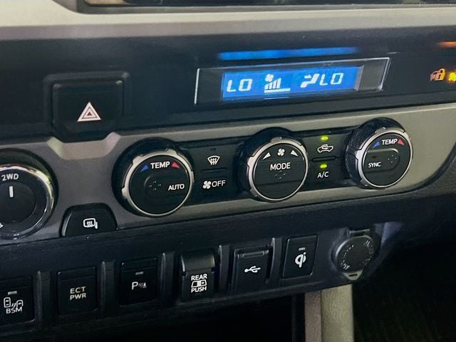 2022 Toyota Tacoma TRD Off-Road V6