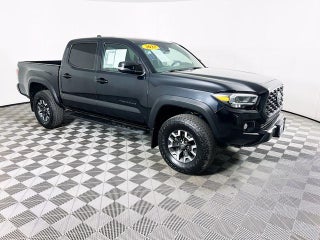 2022 Toyota Tacoma TRD Off-Road V6