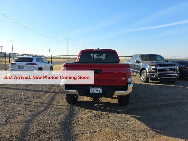 2022 Toyota Tacoma TRD Off-Road V6