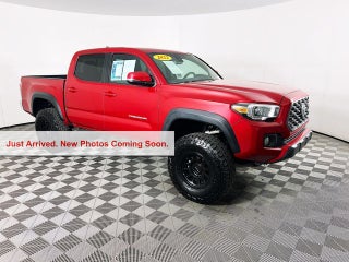 2022 Toyota Tacoma TRD Off-Road V6