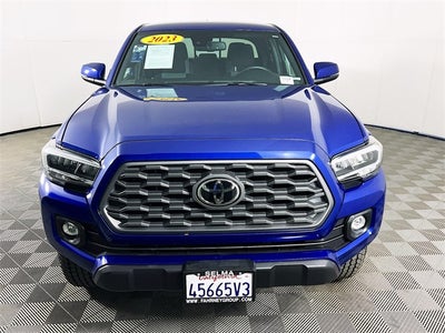 2023 Toyota Tacoma TRD Off-Road V6