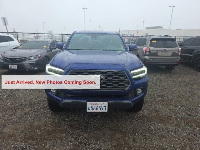 2023 Toyota Tacoma TRD Off-Road V6