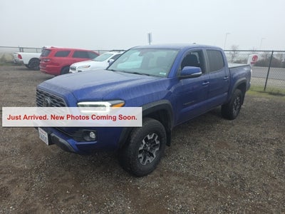 2023 Toyota Tacoma TRD Off-Road V6