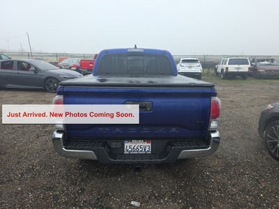 2023 Toyota Tacoma TRD Off-Road V6