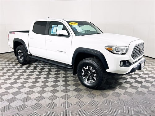 2020 Toyota Tacoma TRD Off-Road V6