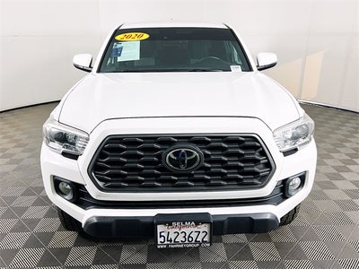 2020 Toyota Tacoma TRD Off-Road V6
