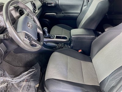 2020 Toyota Tacoma TRD Off-Road V6