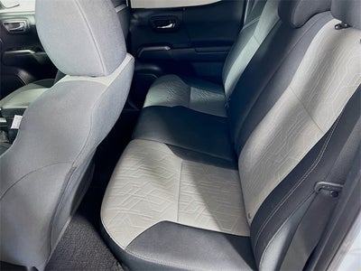 2020 Toyota Tacoma TRD Off-Road V6