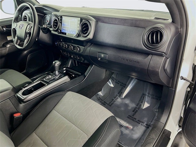 2020 Toyota Tacoma TRD Off-Road V6